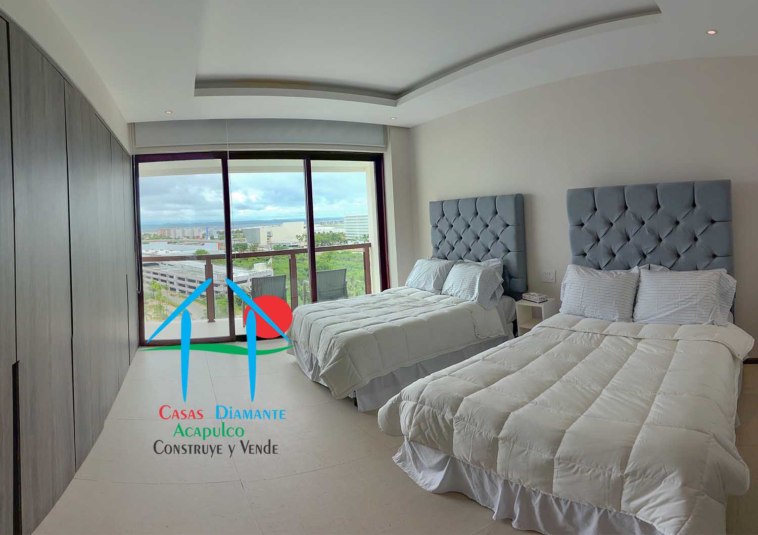 La Isla Java D PH - Recámara tres 1